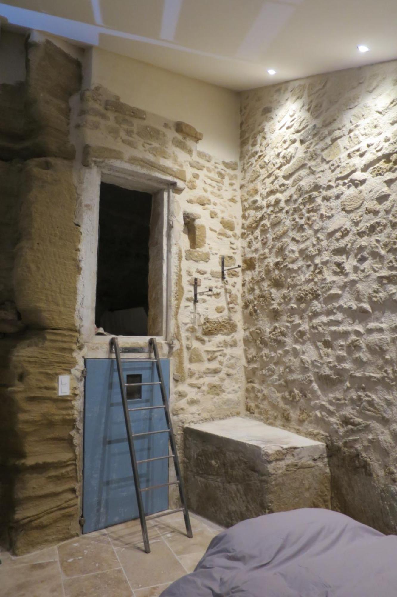 La Grotte Apartment Sérignan-du-Comtat Exterior photo