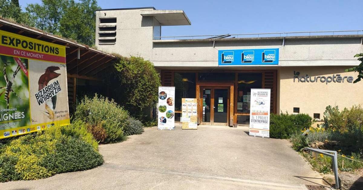 La Grotte Apartment Sérignan-du-Comtat Exterior photo