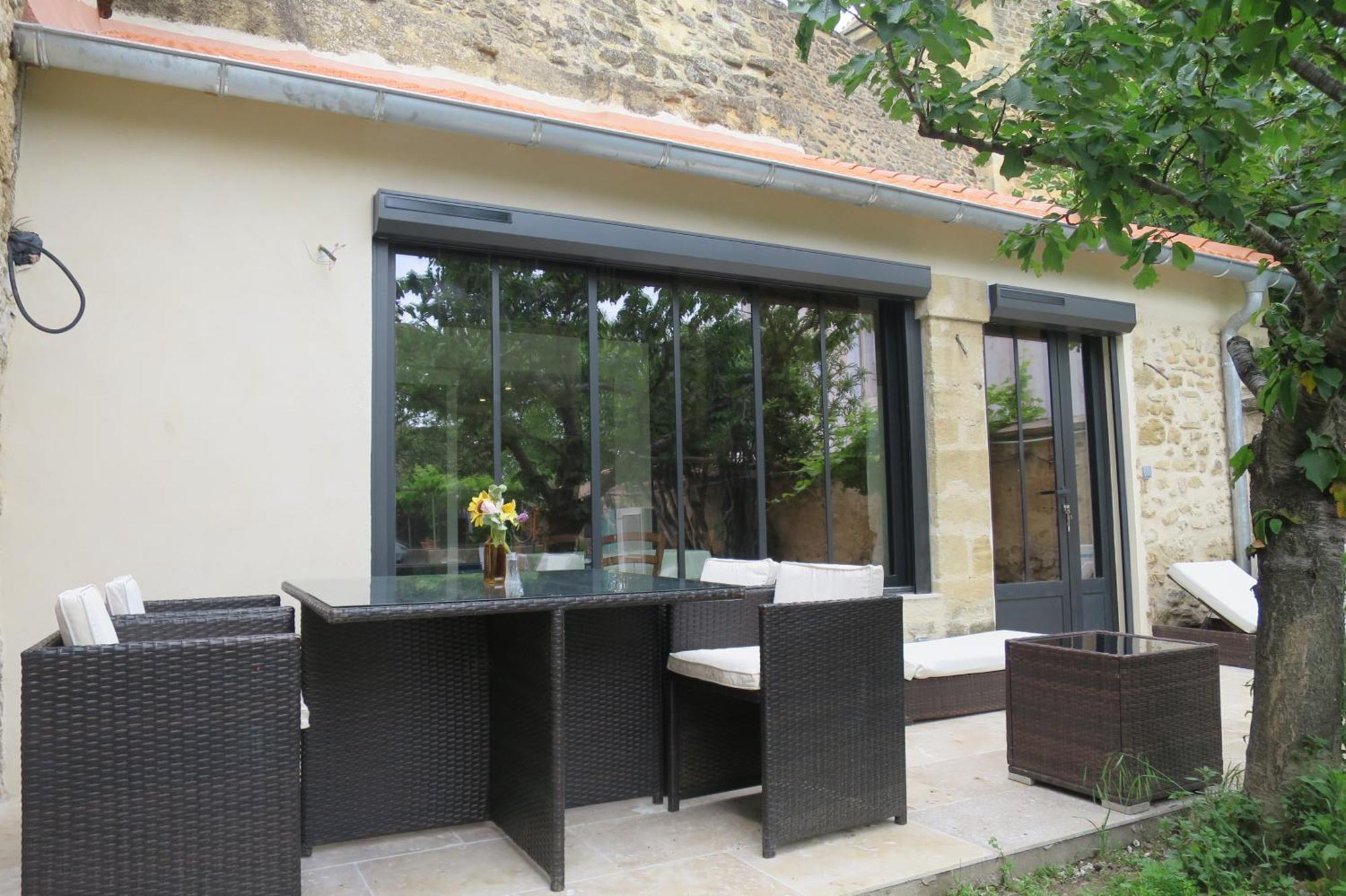 La Grotte Apartment Sérignan-du-Comtat Exterior photo