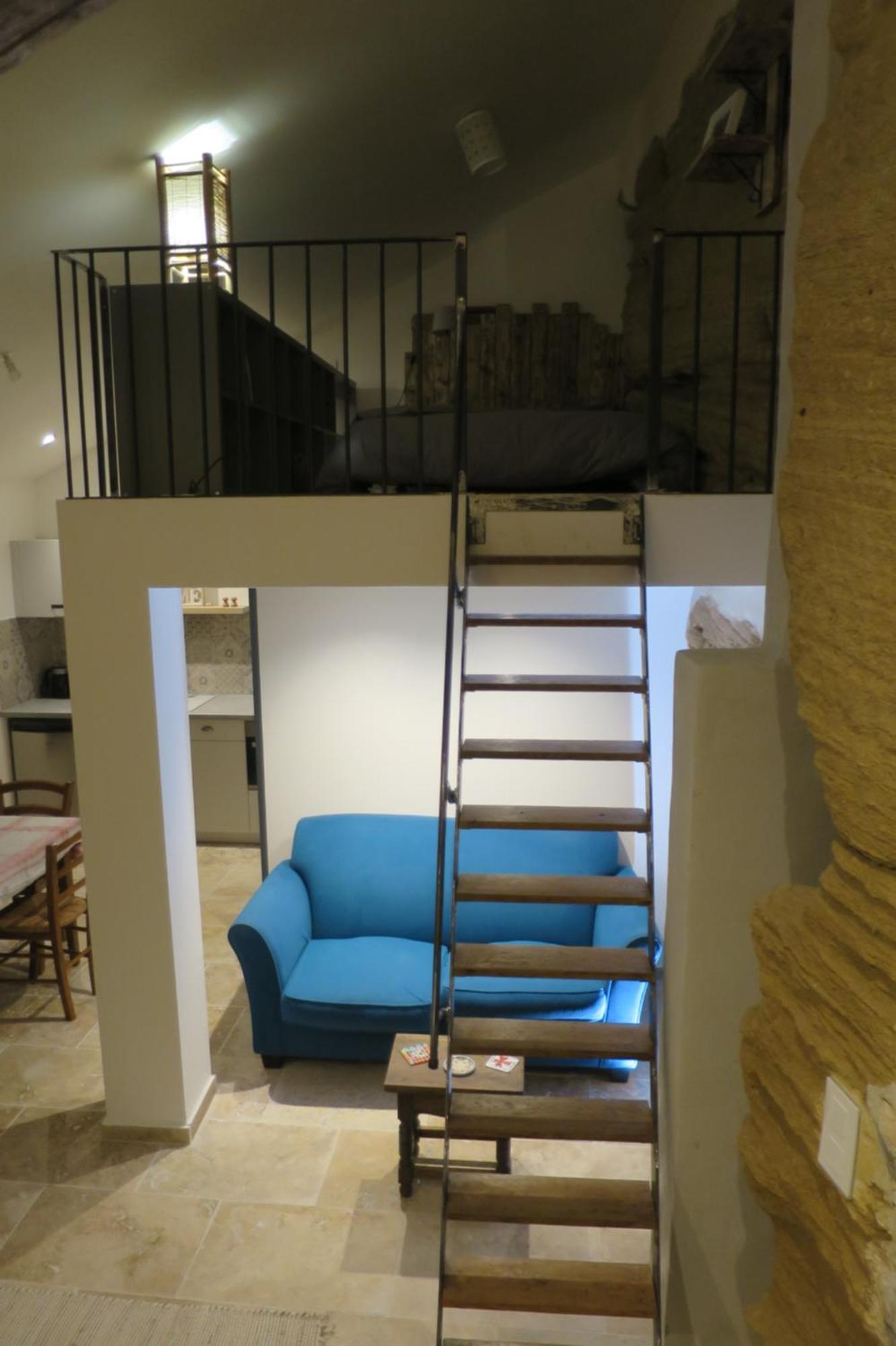 La Grotte Apartment Sérignan-du-Comtat Exterior photo
