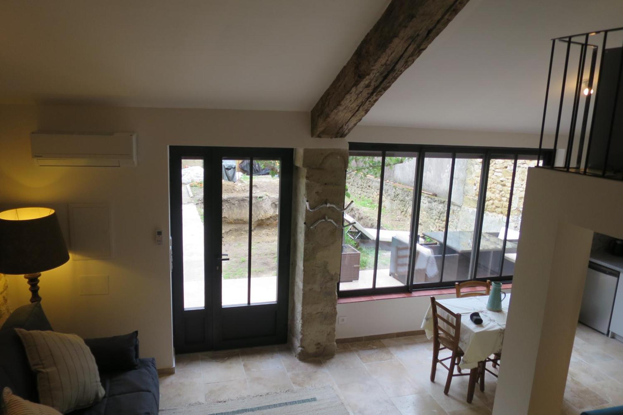 La Grotte Apartment Sérignan-du-Comtat Exterior photo