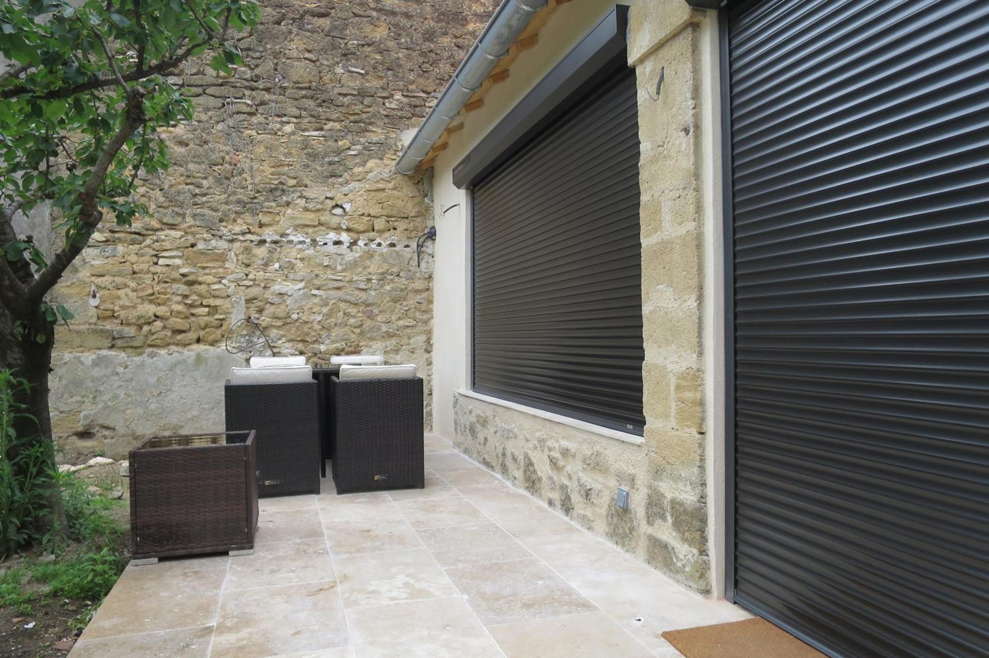 La Grotte Apartment Sérignan-du-Comtat Exterior photo