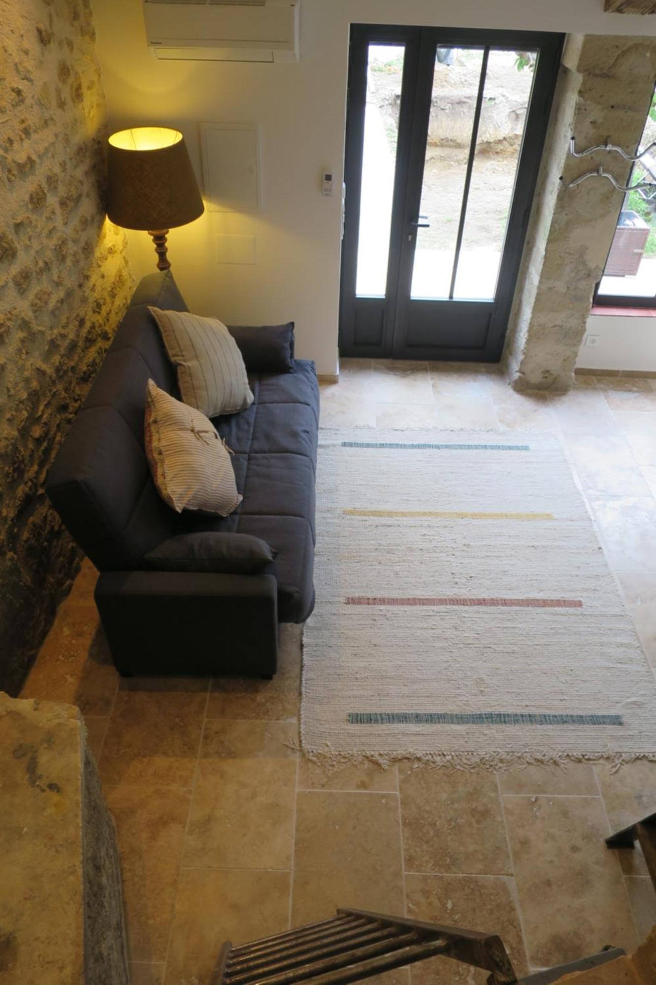 La Grotte Apartment Sérignan-du-Comtat Exterior photo