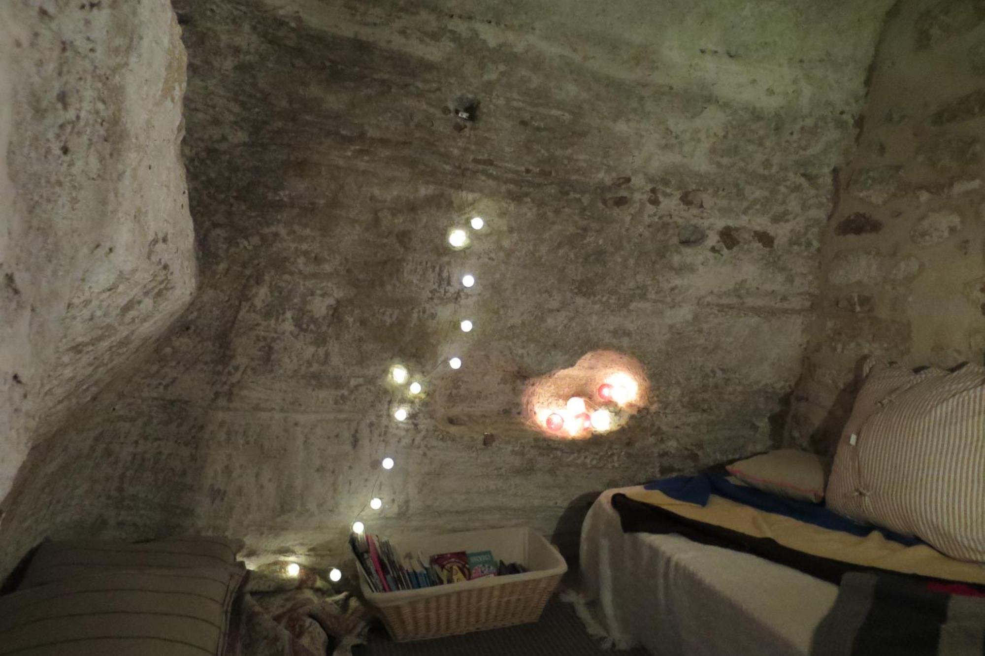La Grotte Apartment Sérignan-du-Comtat Exterior photo