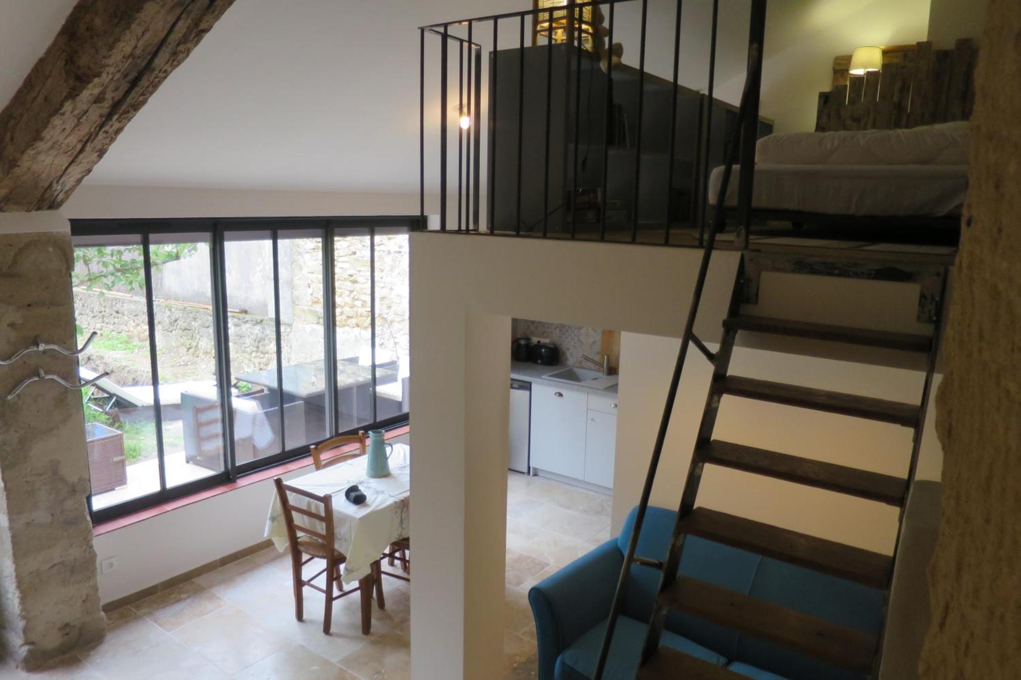 La Grotte Apartment Sérignan-du-Comtat Exterior photo