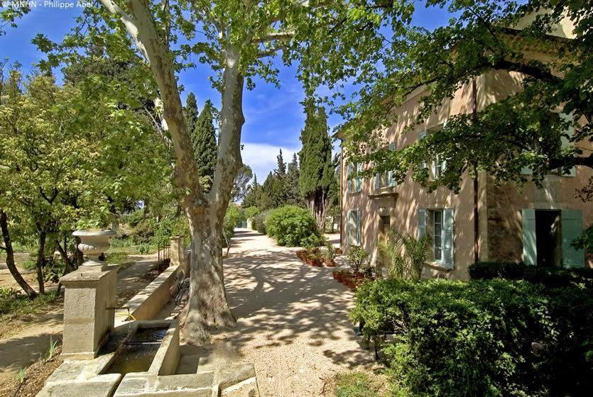 La Grotte Apartment Sérignan-du-Comtat Exterior photo
